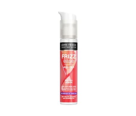 John Frieda Frizz Ease All-In-1 Original Hair Serum 50ml