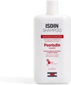 ISDIN Shampoo Psor Champú Antidescamación 400ml