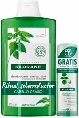 Klorane Pack Ritual Seborreductor Cabello Graso