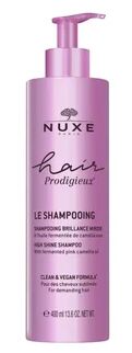 Nuxe Hair Prodigieux Champú Brillo Sublime 400ml