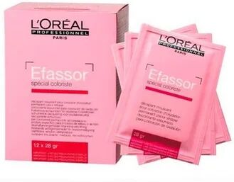 L'Oréal L'Oreal Efassor Decolorante Espumoso 12x28g