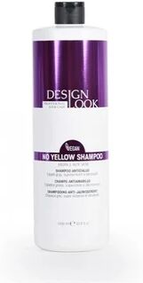 Design Look Shampoo No Yellow Vegan 1000ml