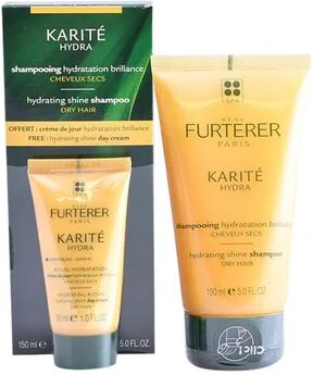 RENE FURTERER René Furterer Karité Hydra Champú Hidratación y Brillo 150ml + Crema de Día 30ml