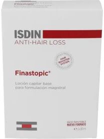 ISDIN Anti-Hair Loss Finastopic Loción Capilar Base 2x90ml