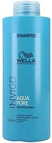 WELLA Invigo Aqua Pure Purifying Shampoo 1000ml