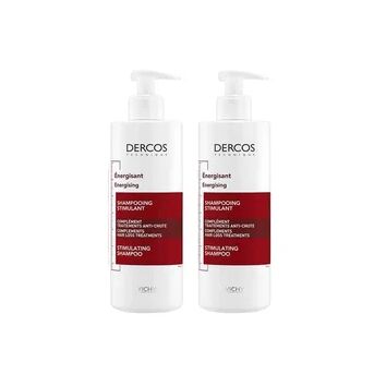 Vichy Dercos Technique Energy+ Champú Estimulante 2x400ml