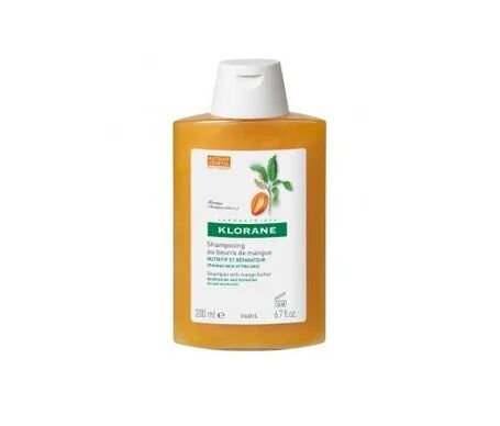 Klorane Champú al Mango 400 ml