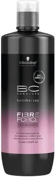 Schwarzkopf Bc Fibreforce Shampoo 1L