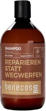 BENECOS Shampoo Oat Repair Vegan 500ml