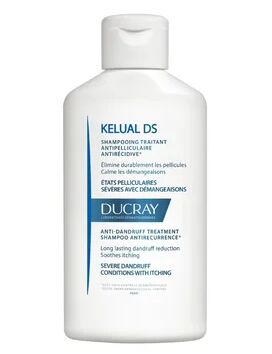 Ducray Kelual DS Champú Tratante 100ml