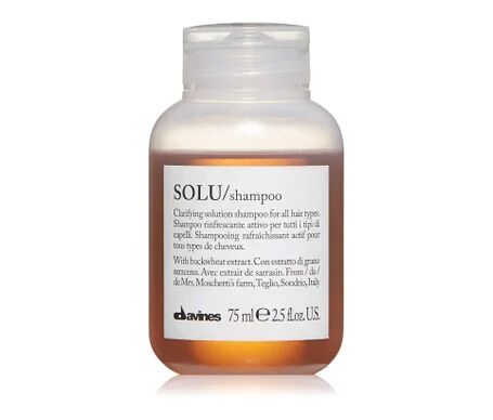 DAVINES Solu Shampoo 75ml