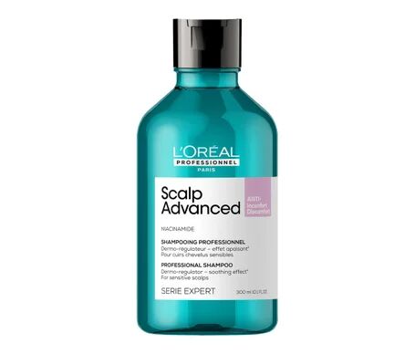 L'Oréal Scalp Advanced Anti-Discomfort Dermo-Regulator Professional Shampoo 300ml