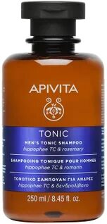 Apivita Champú Tonificante Hombres 250ml