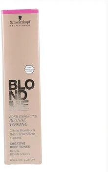 Schwarzkopf BlondMe Bond Enforcing Blonde Toning Milk Chocolate 60ml