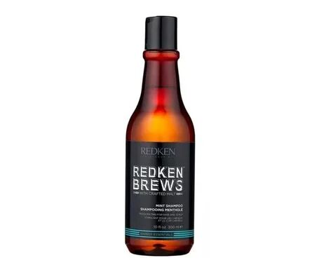 Redken Brews Mint Shampoo 300ml