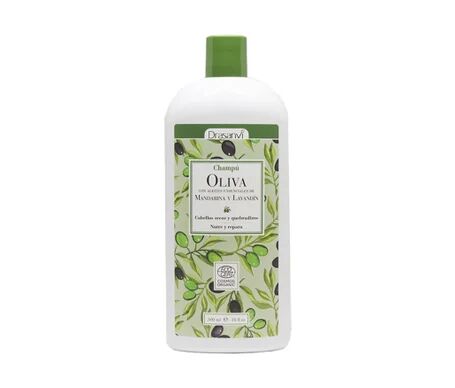 Drasanvi Champu Aceite Oliva Ecocert Bio 500 ml