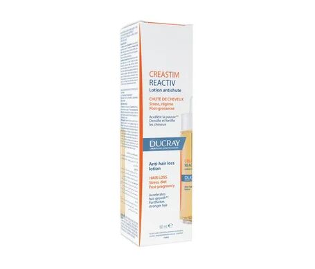 Ducray Creastim Reactiv Loción Anticaída 60ml