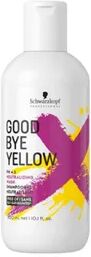 Schwarzkopf Good Bye Yellow pH4,5 Neutralizing Wash 300ml