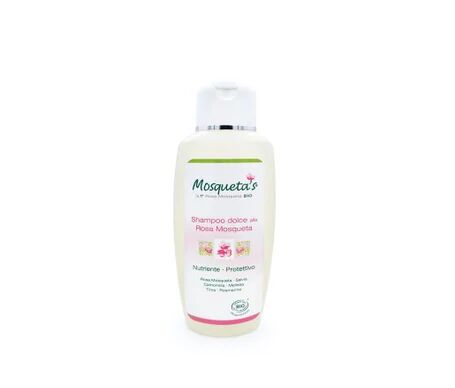 EUMADIS Mosquetas Sh Rose Musq Orgánico 200Ml