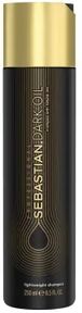 SEBASTIAN Dark Oil Lightweight Shampoo 250ml