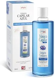 PHYTO Nature Tónico Azul Cabellos gises y Blancos 500ml