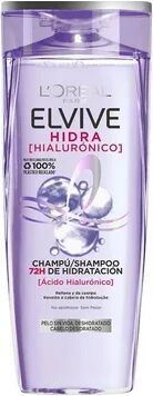 L'Oréal Elvive Hidra Hialurónico Champú 72H Hidratación 690ml