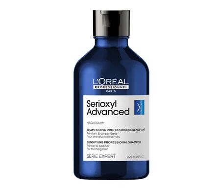L'Oréal Serioxyl Advanced Densifying Purifier & Bodifier Professional Shampoo 300ml