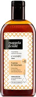 NUGGELA & SULE Nuggela & Sulé Champú Premium nº1 Fuerza y Volumen Cebolla 250ml