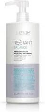 Revlon Re-Start Balance Anti Dandruff Shampoo 1000ml