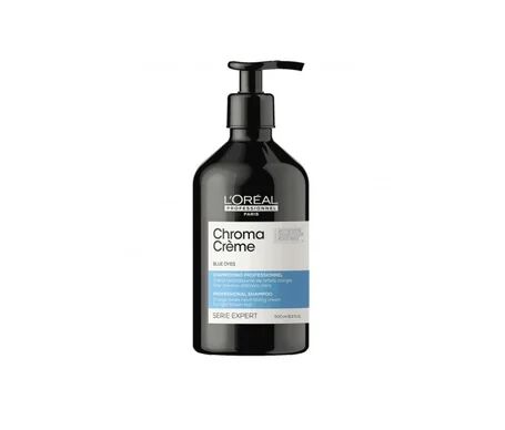 L'Oréal Expert Chroma Crème Professional Shampoo Blue Dyes 500ml
