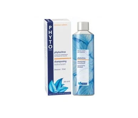 PHYTO citrus champú abrillantador 200ml