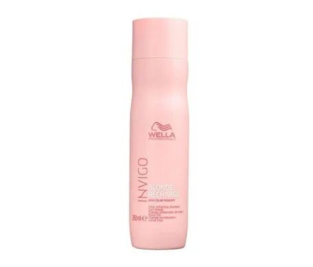 WELLA Color Recharge Cool Blond Shampoo 250ml