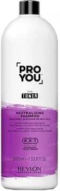 Revlon Proyou The Toner Shampoo 1000ml