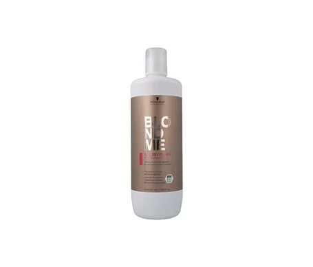 Schwarzkopf Blondme Keratin Restore All Blondes Rich Champú 1L