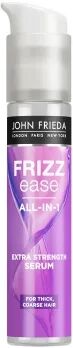 John Frieda Frizz Ease All-In-1 Extra Strength Hair Serum 50ml