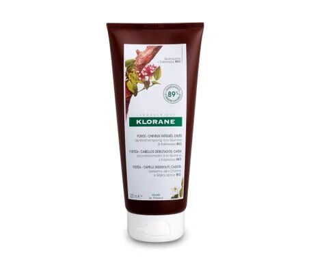 Klorane acondicionador a la Quinina & Edelweiss Bio 200 ml