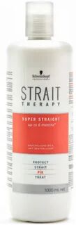 Schwarzkopf Strait Styling Therapy Neutralising Milk 1000ml