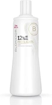 WELLA Blondor Freelights Developer 12% 1000ml