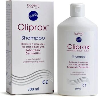 OLIPROX Champú Dermatitis Seborreica 300ml