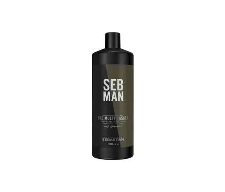 SEBASTIAN Sebman Limpiador The Multitasker 3 en 1 1000ml