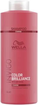 WELLA Invigo Color Brilliance Shampoo Coarse Hair 1L