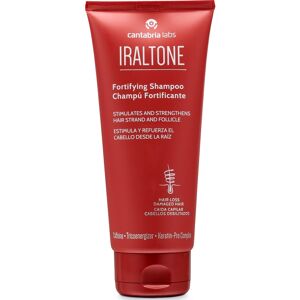 Champú Fortificante Iraltone de Cantabria - Fortalece y Crece el Cabello Champú Fortificante Iraltone de Cantabria - Fortalece y Crece el Cabello