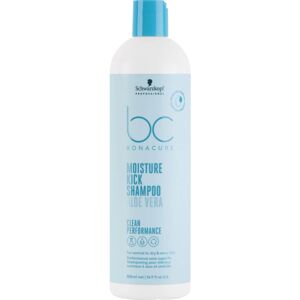 Bonacure Moisture Kick Champú Aloe Vera 500 ml Bonacure Moisture Kick Champú Aloe Vera 500 ml