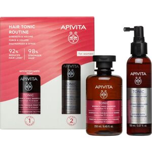Apivita Pack anticaída Loción 150ml + Champú tonificante Mujer 250ml Apivita Pack anticaída Loción 150ml + Champú tonificante Mujer 250ml