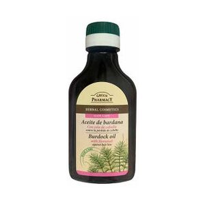 Green Pharmacy Aceite Capilar Bardana Y Cola De Caballo 100ml Green Pharmacy Aceite Capilar Bardana Y Cola De Caballo 100ml