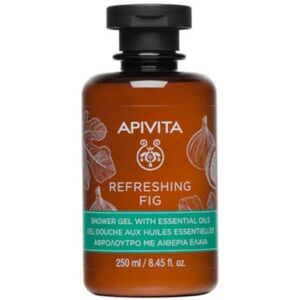 Apivita Refreshing Fig Gel Champú 250ml Apivita Refreshing Fig Gel Champú 250ml