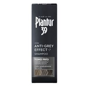 Champú Tono Frío Plantur 39 Para Canas - Cuidado del Cabello Champú Tono Frío Plantur 39 Para Canas - Cuidado del Cabello
