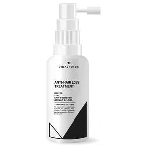 VIDALFORCE Tratamiento Anticaída 125ml VIDALFORCE Tratamiento Anticaída 125ml