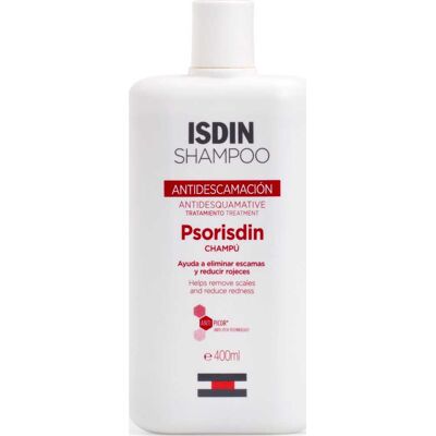 Champú de control Psorisdin de Isdin - Para psoriasis del cuero cabelludo Champú de control Psorisdin de Isdin - Para psoriasis del cuero cabelludo