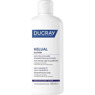Ducray Elution Champú Suave Reequilibrante 400 ml Ducray Elution Champú Suave Reequilibrante 400 ml